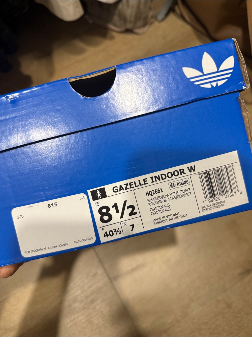 Adidas Gazelle - Picture 6 of 6